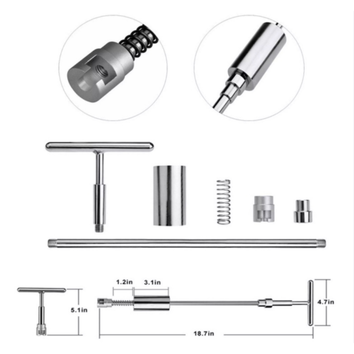 ชุดซ่อมรอยบุบตัวถังรถ-เครื่องมือดึงรอยบุบรถยนต์-ดึงรอยบุบ-เครื่องดึงรอยบุบ-เครื่องดึงรอย-ตัวดึงรอยบุบ-ที่ดึงรอยบุบ-ฟรีลูกยาง-18-ชิ้น