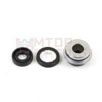 รถจักรยานยนต์ปั๊มน้ำ Mechanical Oil Seal สำหรับ Suzuki RMX50 1996-2001 SMX50 2000-2001 50 1991 50 1994 10x20x5