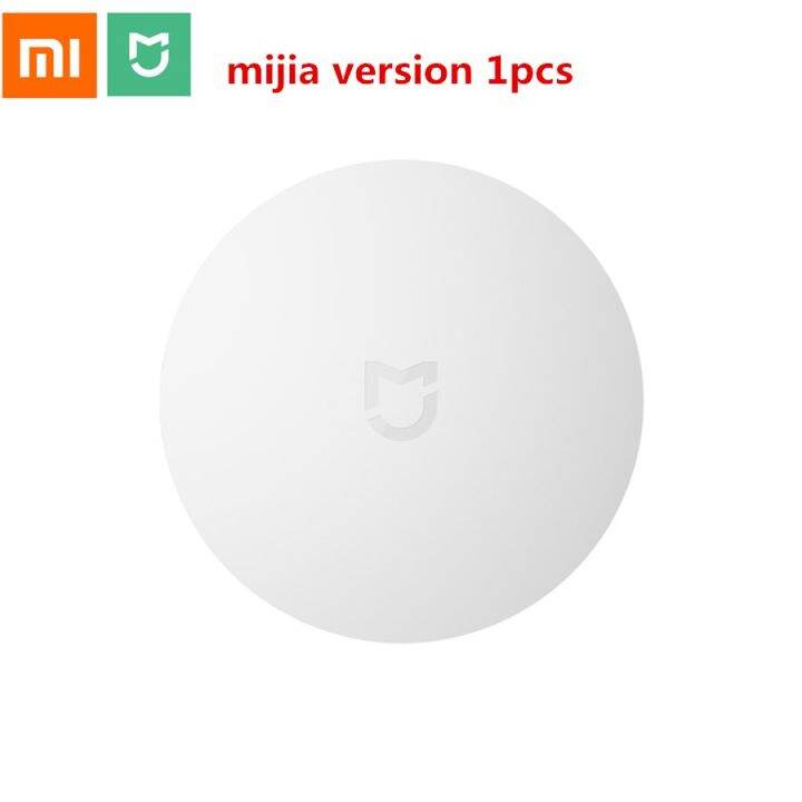 Xiaomi Mijia Mi Wireless Switch Zigbee Connection Intelligent Switches
