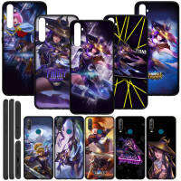 Phone Casing อ่อนนุ่ม J178 TH68 MLBB Mobile Legends Bang Bang Skins Fanny ปก หรับ OPPO A3S A5 A9 A8 A7 A5S A83 A1 A92 A72 A52 A31 F5 F7 F9 A17 A7X A54 A12 A15 A16 A15S A16S A56 A55 F11 Pro A94 A95 A17K ซิลิโคน เคสโทรศัพท์