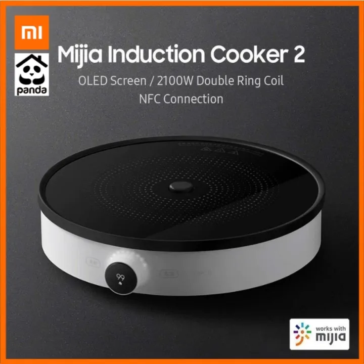 free shopping 【Online delivery】 Xiaomi Smart Induction Cooker 2 xiaomi ...