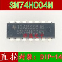 10pcs 74HC04 74HC04N SN74HC04N DIP-14