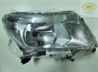 ไฟหน้า นิสสัน นาวาร่า NP300 รุ่นไฟธรรมดา /Nissan Navara NP300