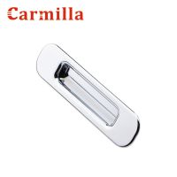 ABS Chrome Sunroof Handle Cover Inside Door Handle Stickers For Ford For Focus 2 3 MK2 MK3 MK4 Sedan Hatchback 2009 - 2014 2015