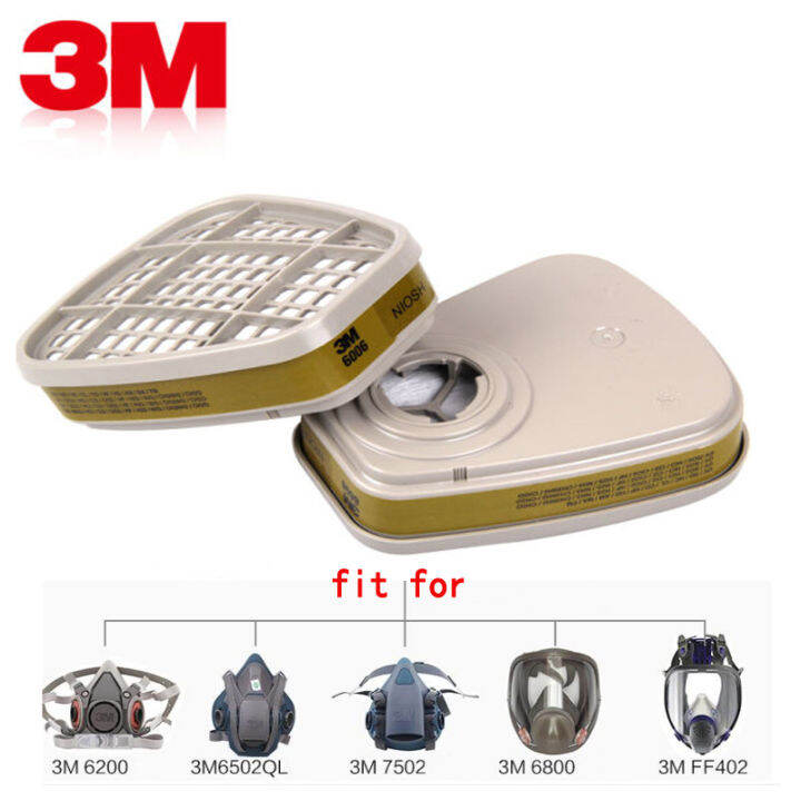 3m-6006-กล่องกรองตลับ-ฟิตติ้งสำหรับ-6200-7502-6800-ff-402