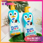 Chính hãng Sữa tắm Dnee kids Thái Lan 400ml