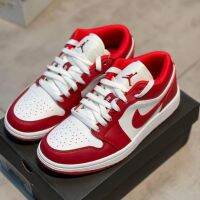 2023 New HOT [Original] ΝΙΚΕ Ar- J0dn- 1 LOW GYM RED FASHION BASKETBALL SHOES FOR MENWOMEN {Free Shipping}