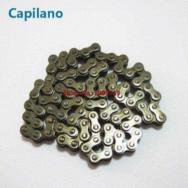 Motorcycle YBR125 5VL Cam Timing Chain Small Roller Chain For Yamaha
