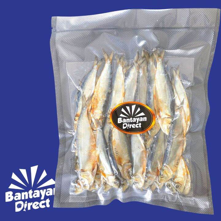 1KG Salinas Tuyo Tamban (Medium Size) Bantayan Island Cebu Dried Fish Lazada PH