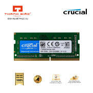 Ram Laptop Ddr4 Crucial 8Gb Bus 3200 - Bảo Hành 4 Năm