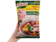 Hạt nêm thịt thăn, xương ống, tủy Knorr gói 900g