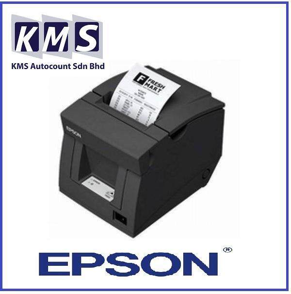 Thermal Receipt Printer Epson Tm T81 Lan Port Second Hand Lazada 2185