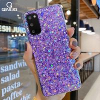 [Beike electronic] Shining Glitter Sequins สำหรับ Samsung Galaxy A52 A72 A42 A12 A10 A20E A30 A40 A50 A60 A70 A11 A21S A31 A41 A51 A71นุ่ม