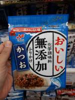 ผงโรยข้าว รสข้าวปลาโอ ตรานิชิฟูริ Katsuo Furikake Nichifuri brand 25g