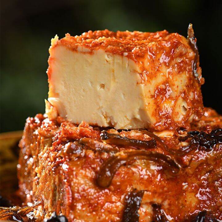 XUPAI Chicken fir oil fermented bean curd Yunnan specialty bottled