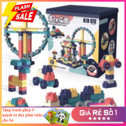 lego 520 chi tiết- Đồ chơi lắp ghép phát triển trẻ toàn diện