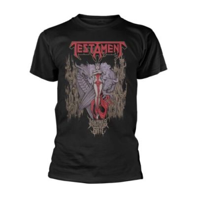 Testament Ishtars Gate T shirt - NEW