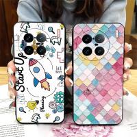 Soft TPU Phone Case For VIVO X90 Pro+ 5G/X90 Pro Plus/V2227A Cute Anti-dust Waterproof protective Soft Case Cover New