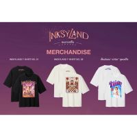 เสื้อ ink waruntorn คอนเสิร์ต Inksyland มือ 1