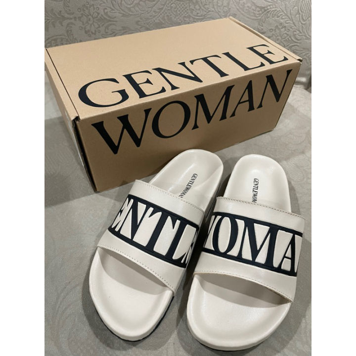 Hot sell!🌈Gentlewoman Slippers | Lazada PH