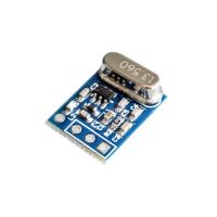 【cw】 433MHZ Transmitter Receiver Board Module SYN115 SYN480R ASK/OOK Chip PCB