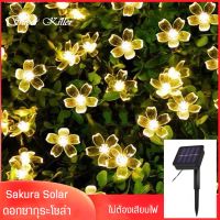 โปรดี!! ไฟโซล่าเซลล์ Solar Light ไฟประดับตกแต่งกล้างแจ้ง  ไฟตกแต่งโซล่า พลังงานแสงอาทิตย์  มีให้เลือกหลายแบบ ไฟผึ้ง ไฟดอกไม้ สุดคุ้ม ไฟประดับตกแต่งไฟกระพริบ ไฟ ตกแต่ง ไฟตกแต่ง ไฟประดับตกแต่ง