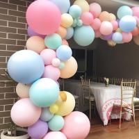 5 10 18 36 Wedding Decoration Balloons Birthday Party Table Decor Accessories Helium Balloon Baby Shower Giant Latex Ballon