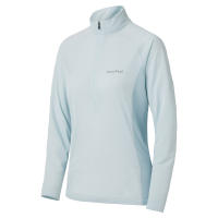 Montbell เสื้อแขนยาวกันแดด แห้งเร็ว รุ่น Cool Long Sleeve Zip Shirt Womens