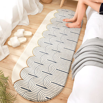 Bubble Kiss Oval Fluffy Carpets For Living Room Home Decor Rugs For Bedroom Cartoon Floor Mat Modern Kid Beside Bed Anti Slip