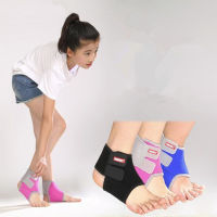 1 Pair Chidren Kids Ankle Support Breathable Ankle ce Protector Basketball Football Running 4 Seasons Breathable