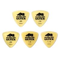 Dunlop Ultex Electric Guitar Pick 426 Bass Accessories Guitar Triangle Rhino Guitar Pick 0.6/0.73/0.88/1.00/1.14mm Thickness