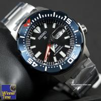 Winner Time นาฬิกา Seiko Prospex Monster Padi Special Edition รุ่น SRPE27K รับประกันบริษัท ไซโก ประเทศไทย เป็นเวลา 1 ปี