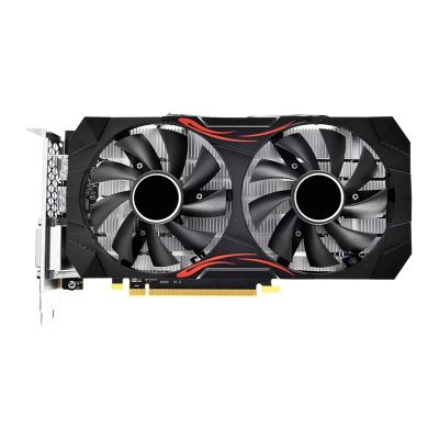 Graphics Card RX580 8GB DDR5 256BIT 2048SP Graphics Card 8Pin Dual Fan for AMD Mining Game Graphics Card