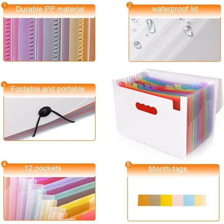 file-folders-portable-expanding-12-pocket-file-folder-a4-accordion-file-document-organizer-for-home-office-school