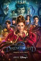 Disenchanted มหัศจรรย์รักข้ามภพกับเวทมนตร์อลเวง (2022) DVD Master พากย์ไทย