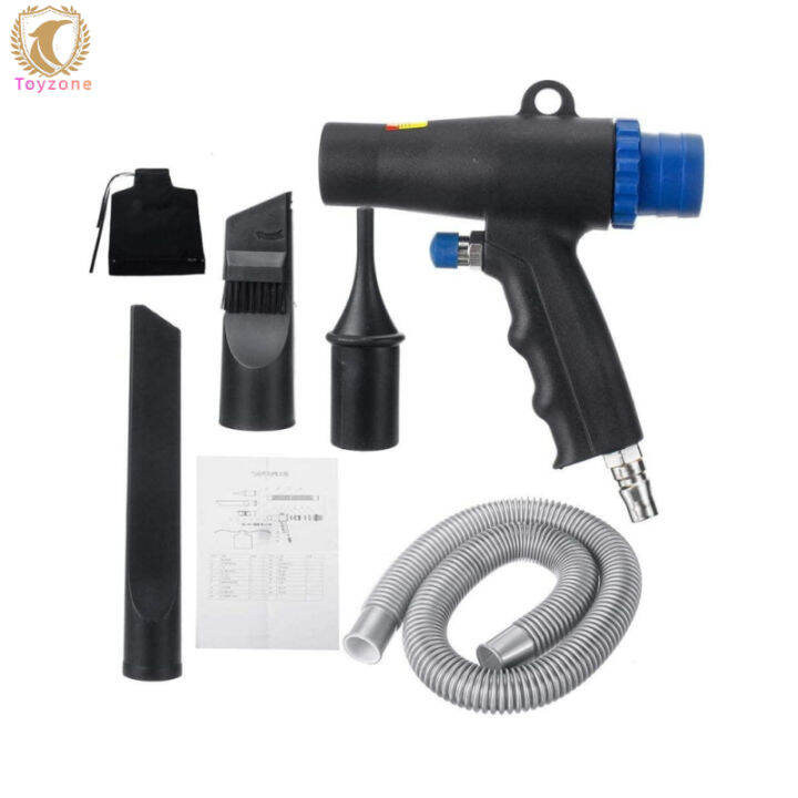 Fast Delivery 2 In 1 Air Duster Compressor Dualpurpose Pneumatic Air