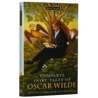 Complete works of Oscar Wildes Fairy Tales