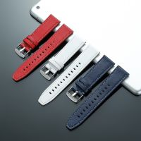 （Bar watchband）สายนาฬิกาสำหรับนาฬิกา Huawei GT 3 Pro 43มม. 46มม.,สายหนังสำหรับผู้ชาย20มม. 22มม. สายสำหรับ Huawei GT 2 GT3 42มม. /Gt 2 Pro 2E