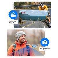 1 PCS Body Worn Camera 1080P Video Camera 950MAh Battery 5Hours Video Mini Sport Camera