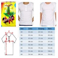 Pagoda tshirt Singlet pagoda Tshirt lelaki Pagoda butang Chungkai Men T-shirt putih kain sejuk cap pagoda Raya 2022