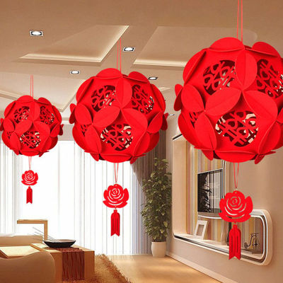 Chinese lantern home decoration accessories hanging lanterns wedding decorations chinese new ear decorations wedding lanterns