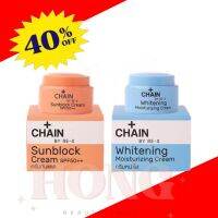 ?HONG?กันแดดเชน วิตามิน ซี แอนด์ อี SPF 50 PA++