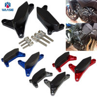 Waase สำหรับ Yamaha Fazer FZ8 FZ 8 FZ-8 Ns FZ8N FZ8S RN25 2010-2020เครื่องยนต์ Stator Timing Cover Guards Crash Pad Sliders Protector