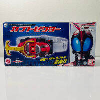 Legend Kabuto Zecter รุ่น50ปี งานกล่อง มีรอยทำสี (เข็มขัดคาบูโตะ รีเจ้นท์ ของเล่น จากซีรี่ย์ มาสไรเดอร์ คาบูโตะ) Kbt