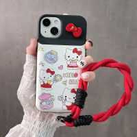 เคสโทรศัพท์มือถือการ์ตูน Hello Kitty สำหรับ iPhone 14 Pro Max 13 Pro Max ฝาหลังซิลิโคนนิ่มสำหรับ iPhone 12 Pro Max 11
