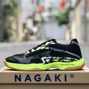 Hoàn tiền MAX Giày bóng chuyền Nagaki Akira màu đen