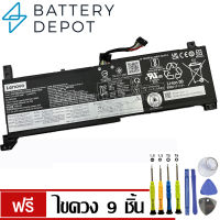 [ฟรี ไขควง] Lenovo แบตเตอรี่ ของแท้ L20M2PF0 (สำหรับ Lenovo ThinkPad V14 Gen2, V14 G2-ITL, V15 Gen2, V15 G2-ITL, V17 Gen2, V17 G2-ITL Series) L20B2PFO Lenovo Battery Notebook แบตเตอรี่โน๊ตบุ๊ค