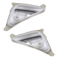 Car Rear Bumper Fog Light Parking Warning Reflector Taillights Brake Lamp for Forte 2019 2020