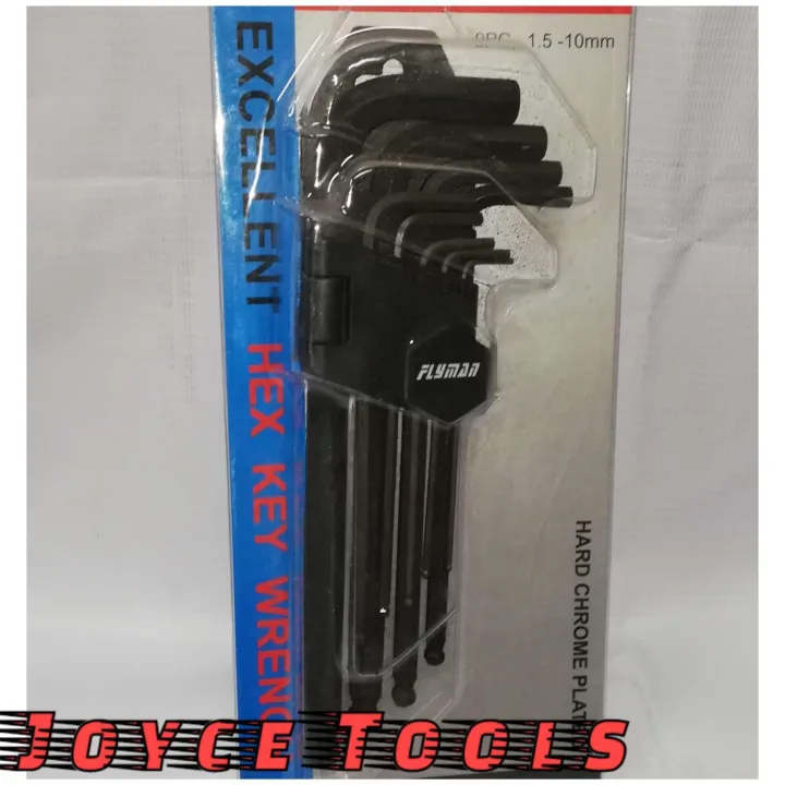 Ball End Allen Wrench Lazada PH