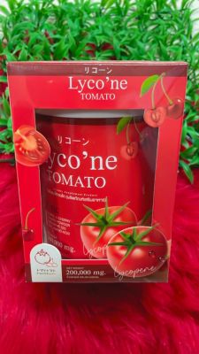 Lyco’ne Tomato ไลโคเน่ โทะเมโท🍅 น้ำชงมะเขือเทศ ผิวขาวอมชมพู